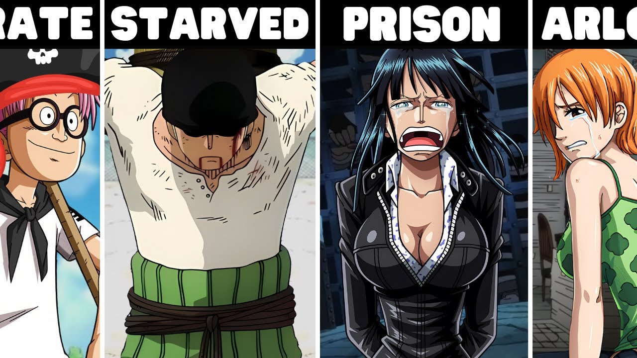 What If Luffy Was Never BORN?!