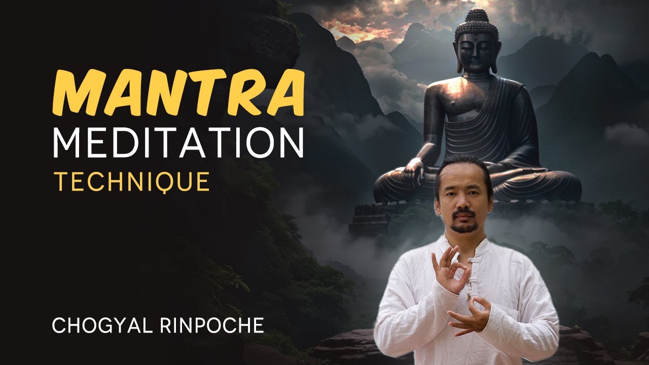 DEITY MANTRA and VISUALIZATION Mastery | A Meditation Guide by Chogyal Rinpoche (Vajrayana Buddhism)