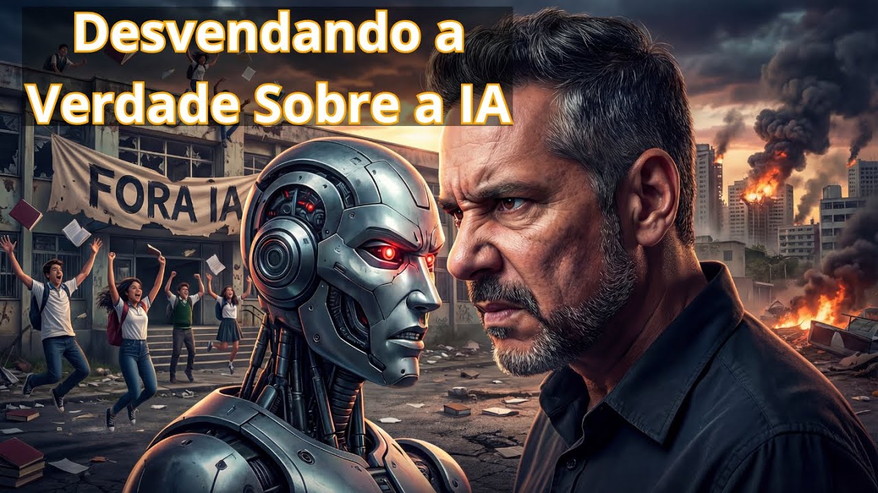 Desvendando a Verdade Sobre IA e Aprendizado de Máquina Para Professores
