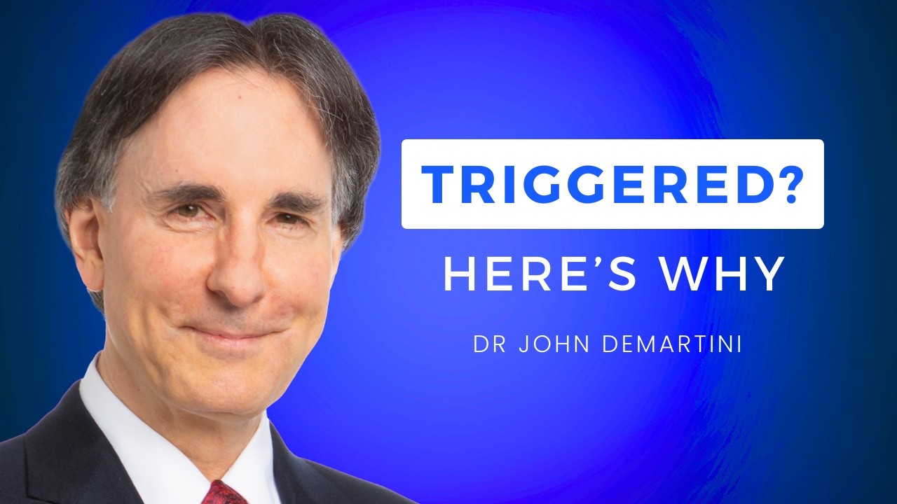 Your Past is Triggering You — Here’s Why | Dr John Demartini