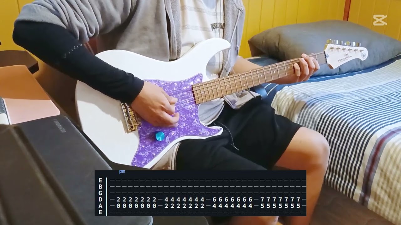 Blink 182 - Story Of A Lonely Guy (Guitar Cover + TABS)