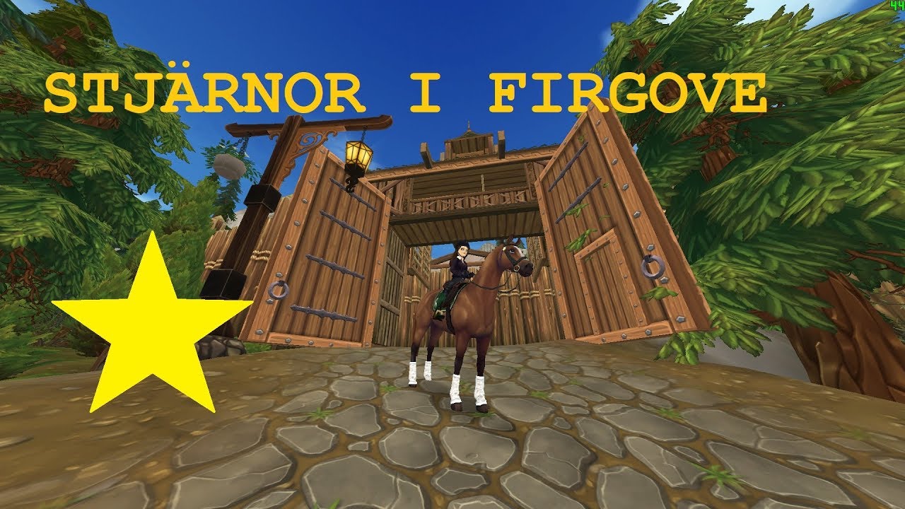 🌟 Alla stjärnor  i Firgrove | SSO