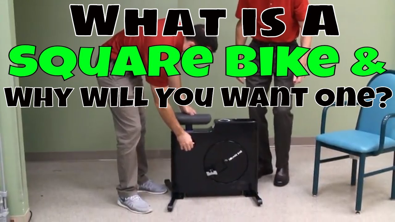 What is A Square Bike & Why Will You Want One?