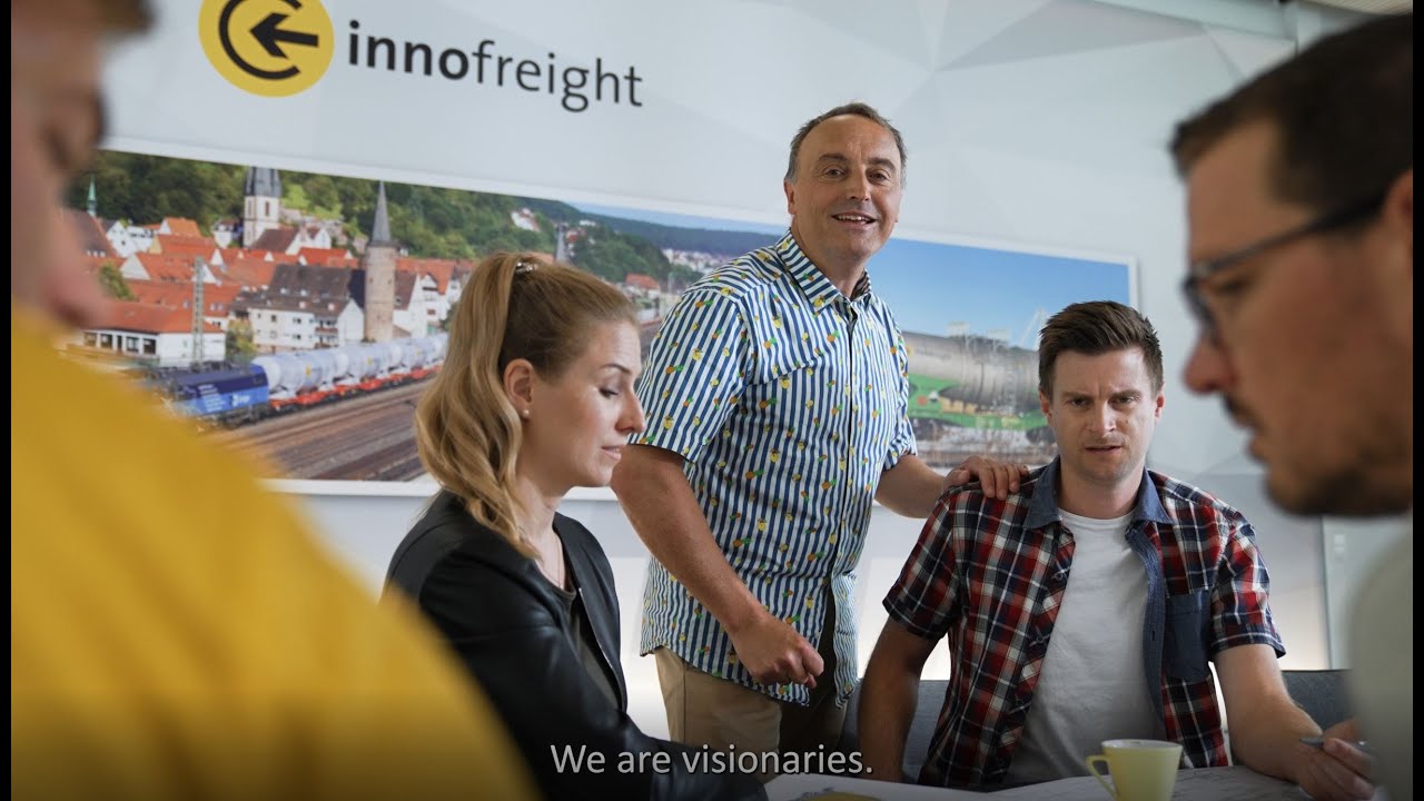 This is Innofreight
