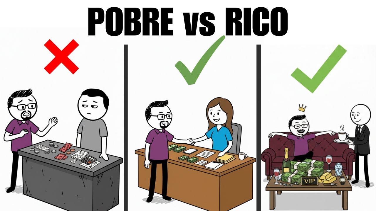 Como Clientes Com R$ 2 Mil Viram VIP Enquanto Você Com R$ 20 Mil é IGNORADO