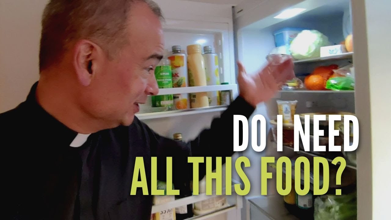 How To Stop Hoarding Food