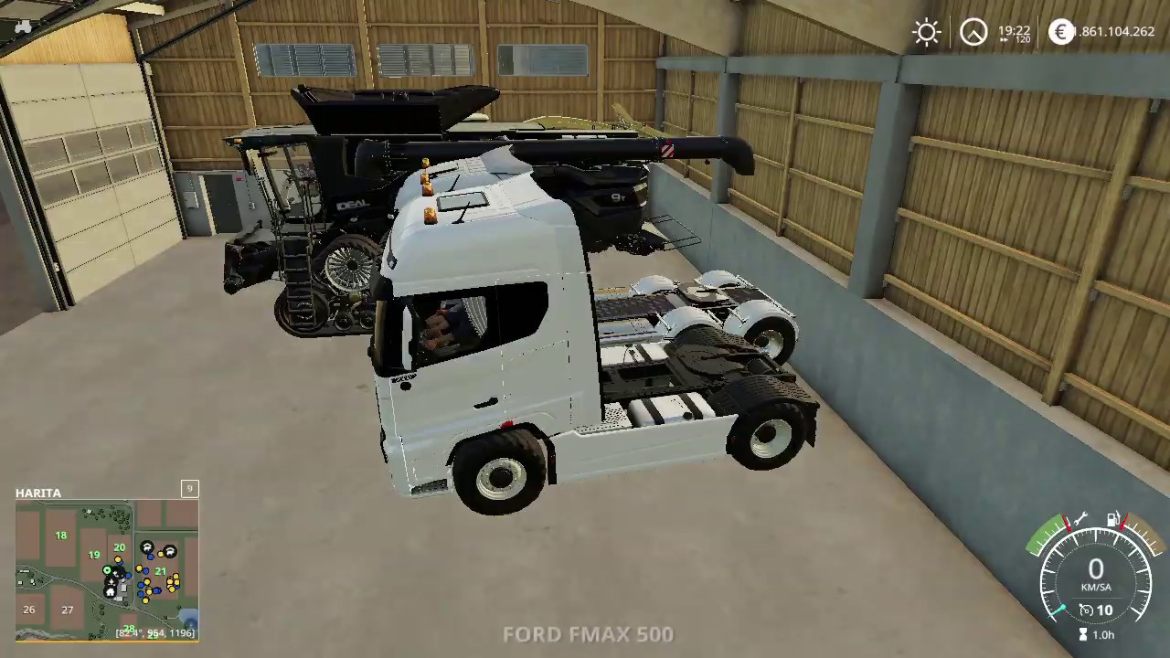 FS 19 ÇİFTLİK DÜZENLEME