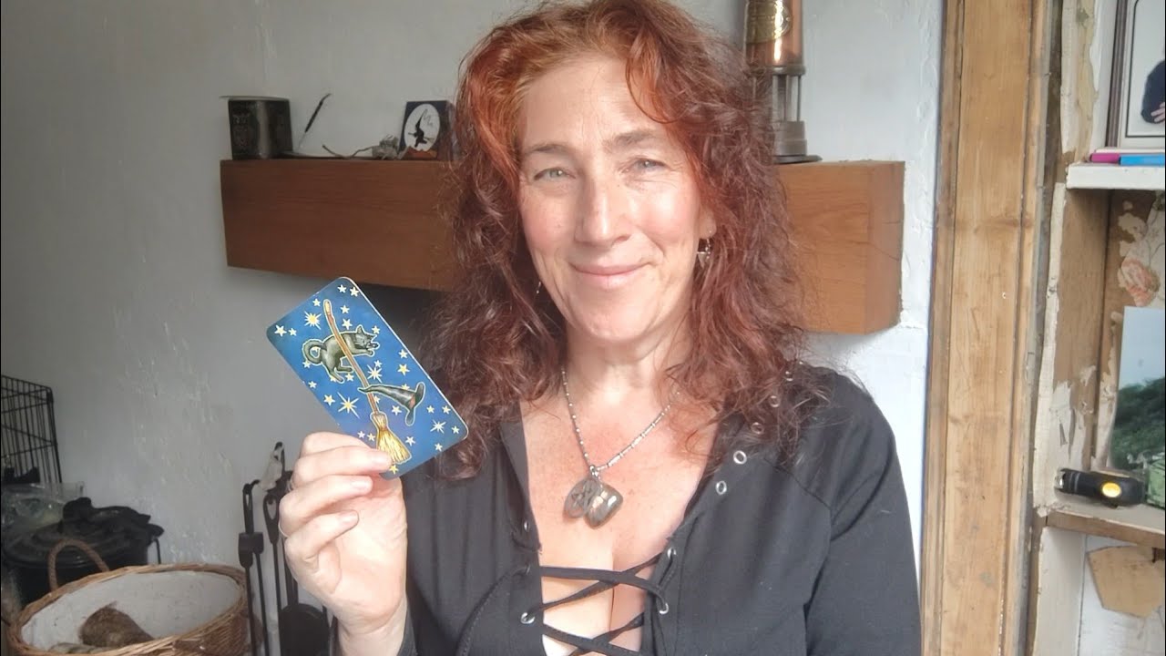 Tarot Tuesday on Thursday 11-9-25