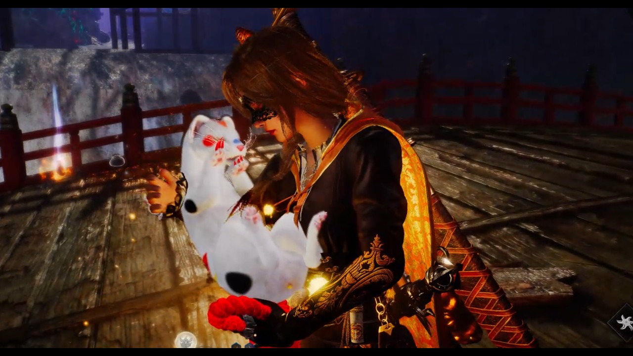 Nioh 3 DLC Storm Surge Water Location Shield Surf Ability Chijiko Kanda Region