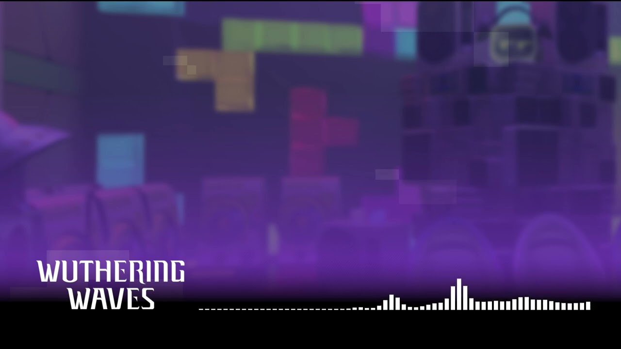 Wuthering Waves | The World in Blocks - Lahai-Roi Blocks OST