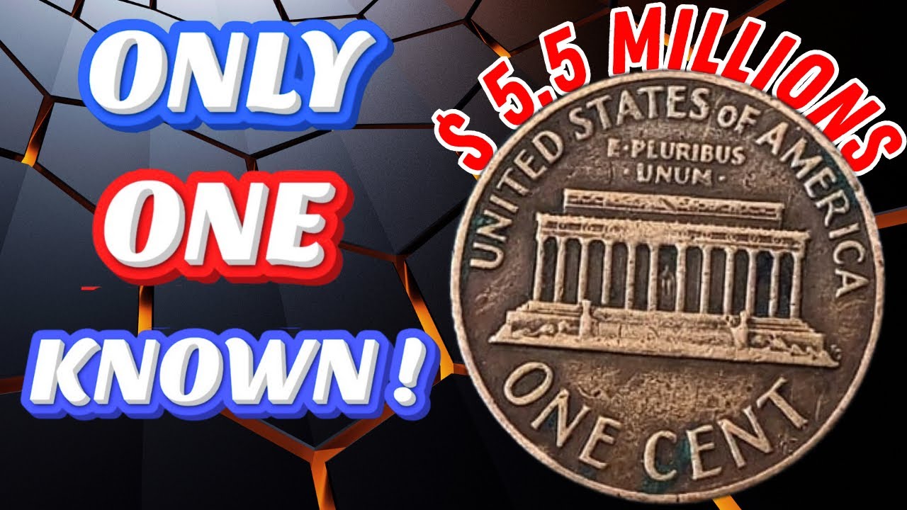 RAREST Lincoln Pennies Worth Big Money–Still in Circulation Pennies!