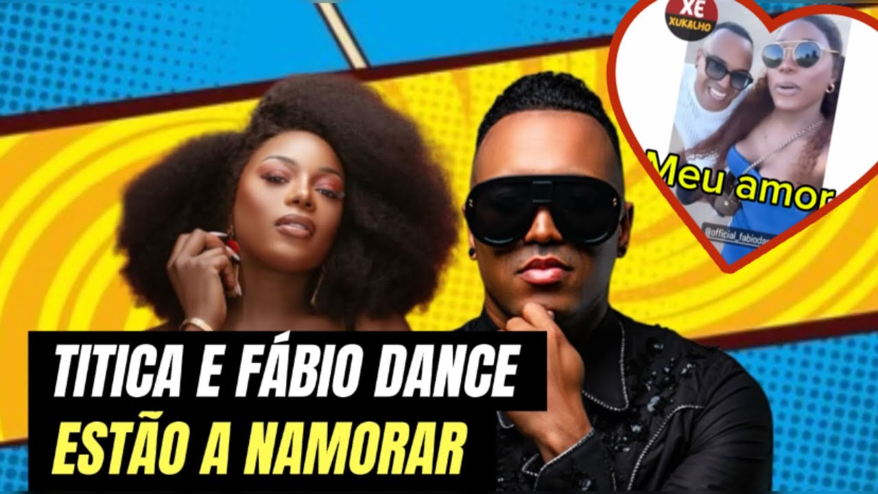 🟢 Titica e Fábio Dance estão mesmo a namorar ? Entenda tudo agora!