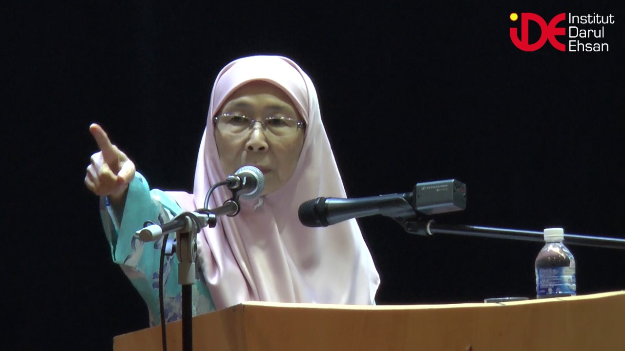 Anwar Ibrahim pada kacamata Datin Seri Wan Azizah Wan Ismail