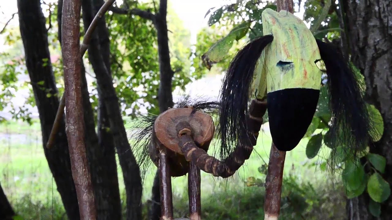 Grön Slöjd / Green Woodwork