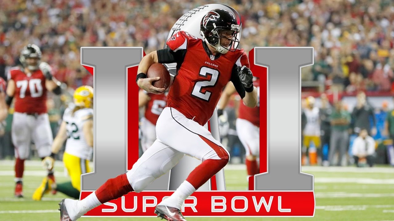 Atlanta Falcons | Super Bowl 51 Hype