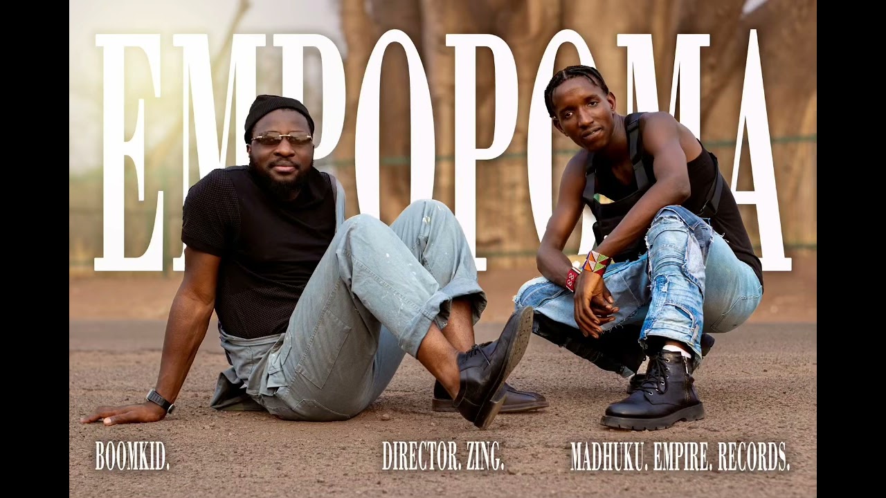 BOOMKID ft ZING __ Empopoma official audio 