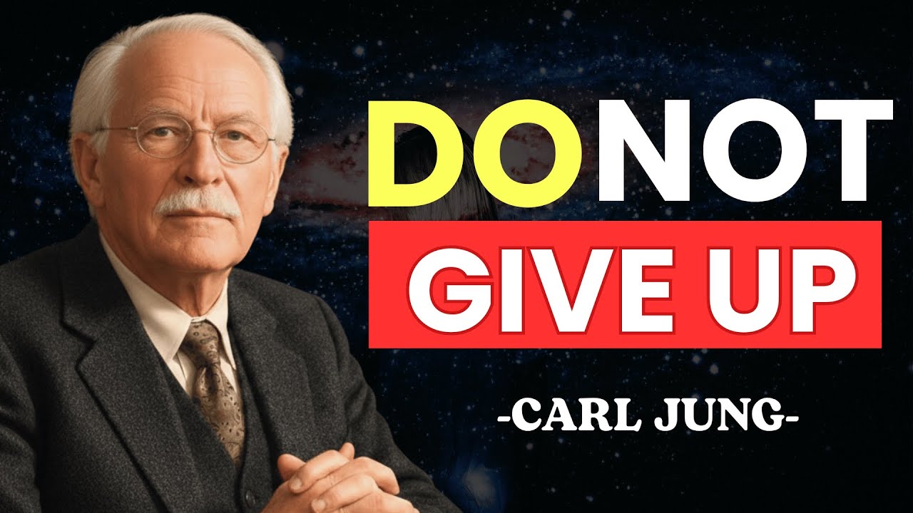 If You're Seeing This, Their Soul Is Calling Yours | Carl Jung Psychology