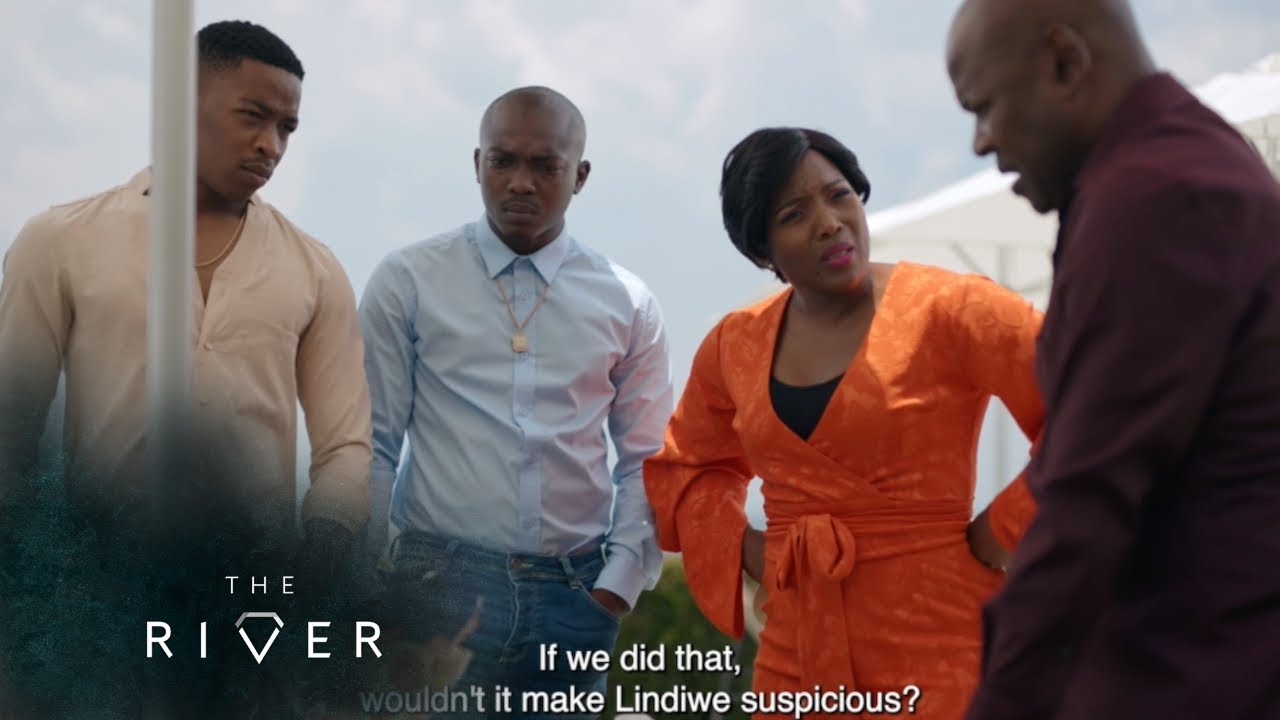 The Hlophes plan to get rid of Charlie – The River | S6 | 1Magic | Episode 46