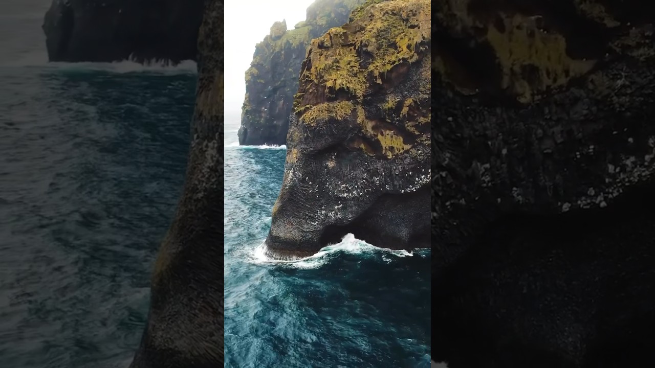 Places in Iceland that don&rsquo;t feel real #travel #explore #adventure #iceland #nature