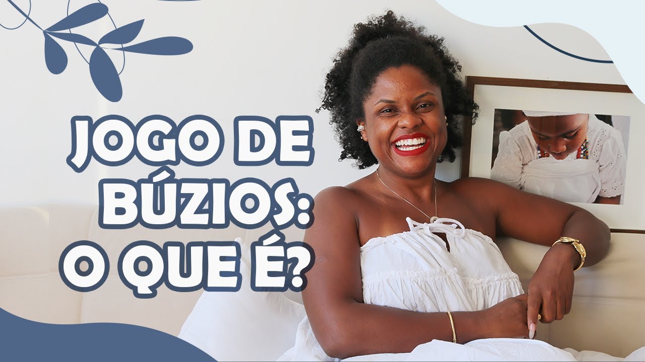 O que é JOGO DE BÚZIOS?  Qual OBJETIVO? Posso PERGUNTAR tudo num JOGO? | Fala Aí, Ninha