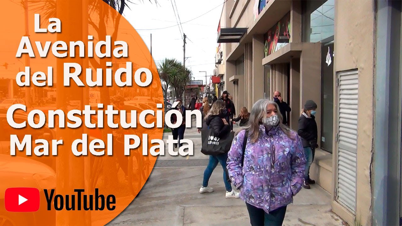 Todo tiempo pasado fue mejor ? De la Av. del 