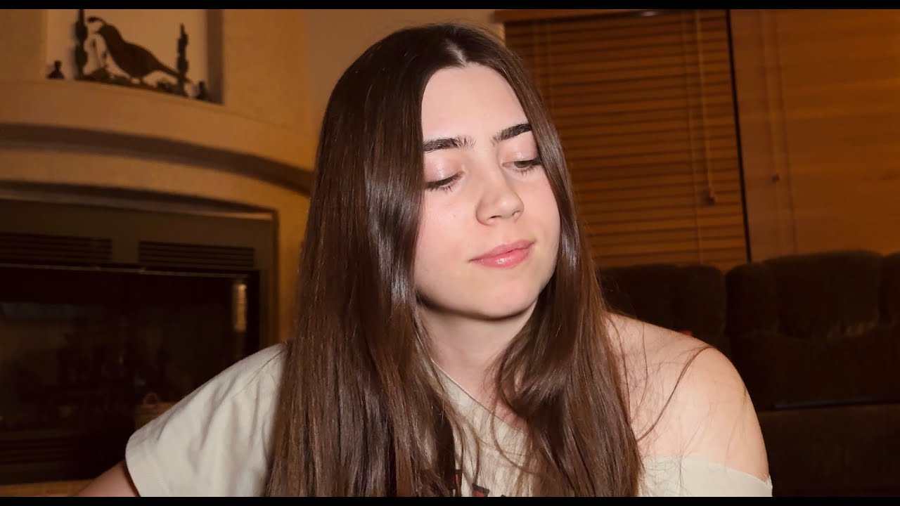 Vance Joy- RIPTIDE (cover)