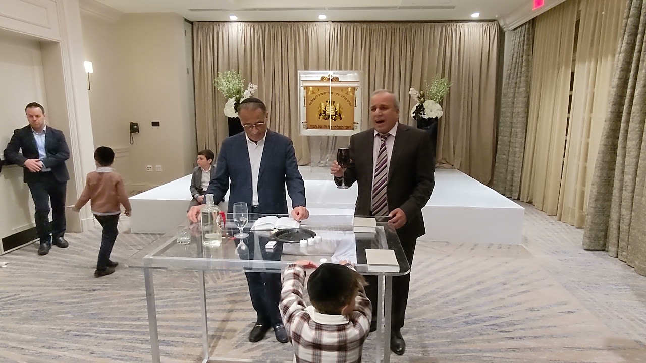 Yechezkiel Zion & Yechiel Nahari - Havdalah