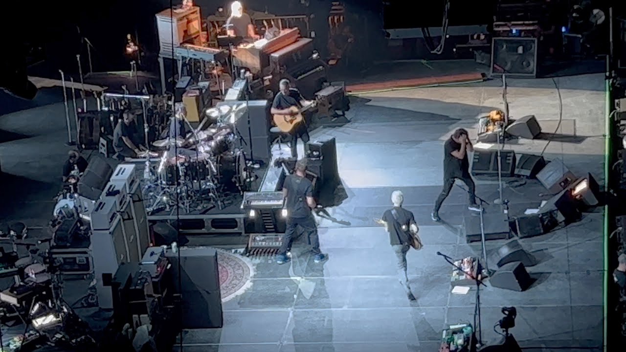 Pearl Jam: Crazy Mary feat. Boom Gaspar [Live In Ottawa 9-3-2022] [4K] [Remastered Audio]