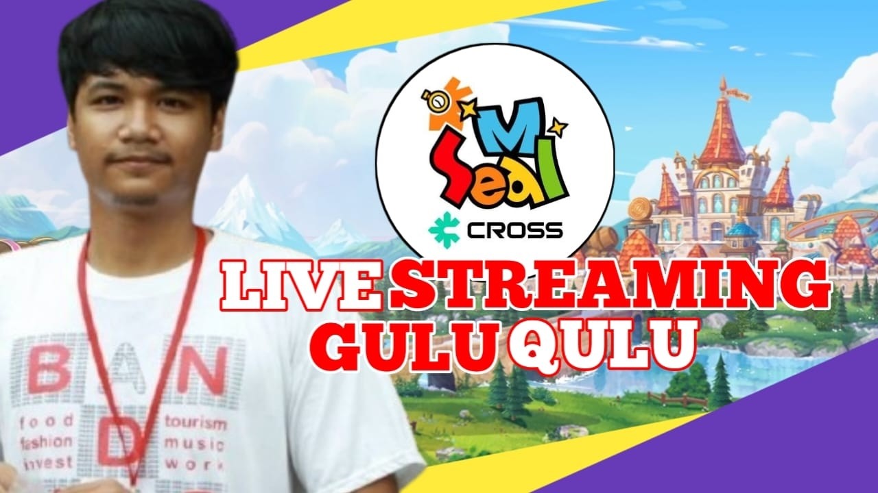 🔴AKHIRNYA SEAL M XCROSS RILIS SECARA GLOBAL #sealmxcross #games #mmorpg