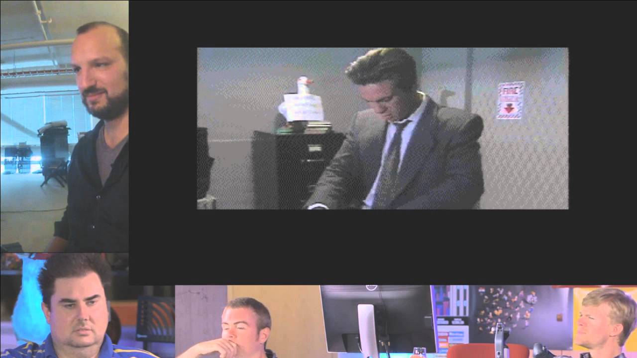 Giant Bomb - Flash Traffic (FMVinny)