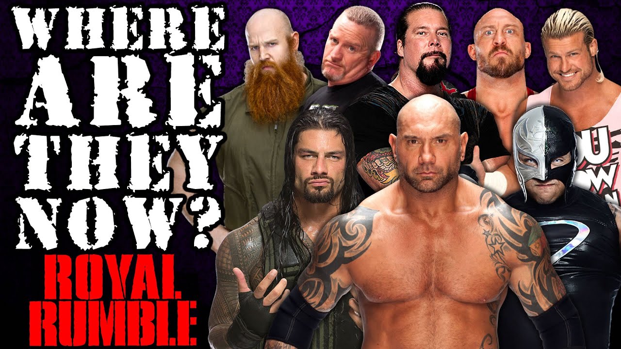 What Happened To EVERY Wrestler From WWE's Most Controversial Royal Rumble?