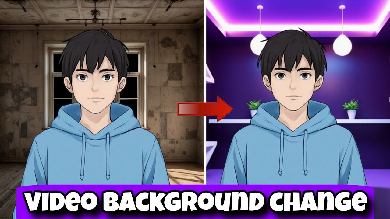How To Change Video Background in CapCut | Step by Step | 2026 😍