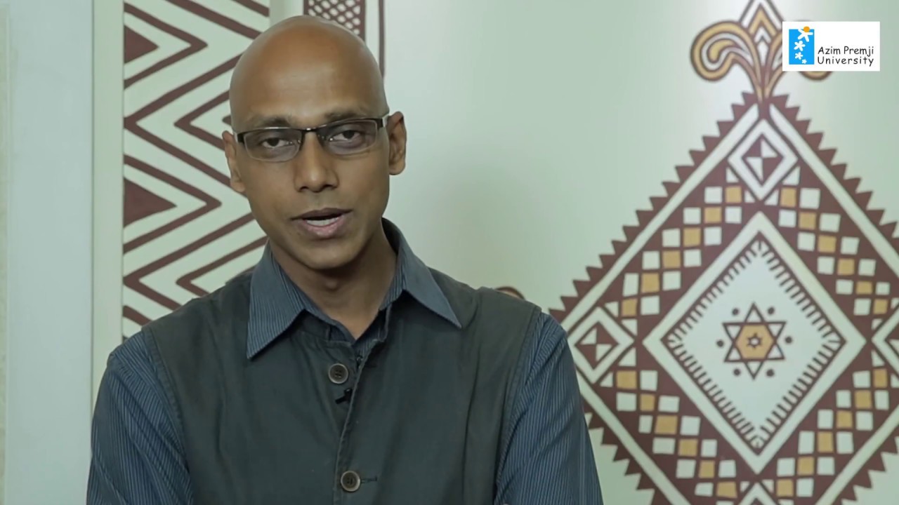 LL M in Law and Development, Faculty Speak- Arun Thiruvengadam