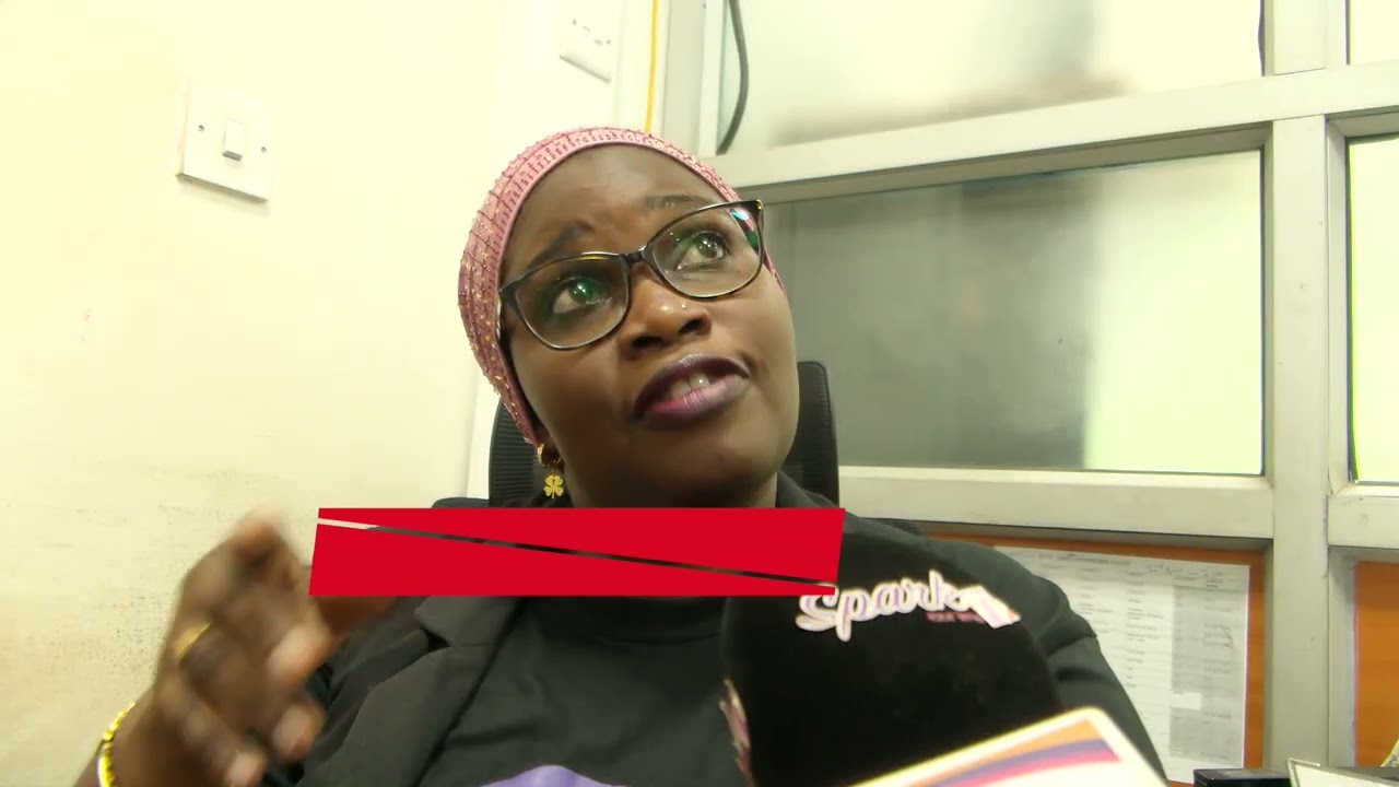 Spark tv egabudde, esazeewo etwale abalabi e Mombasa
