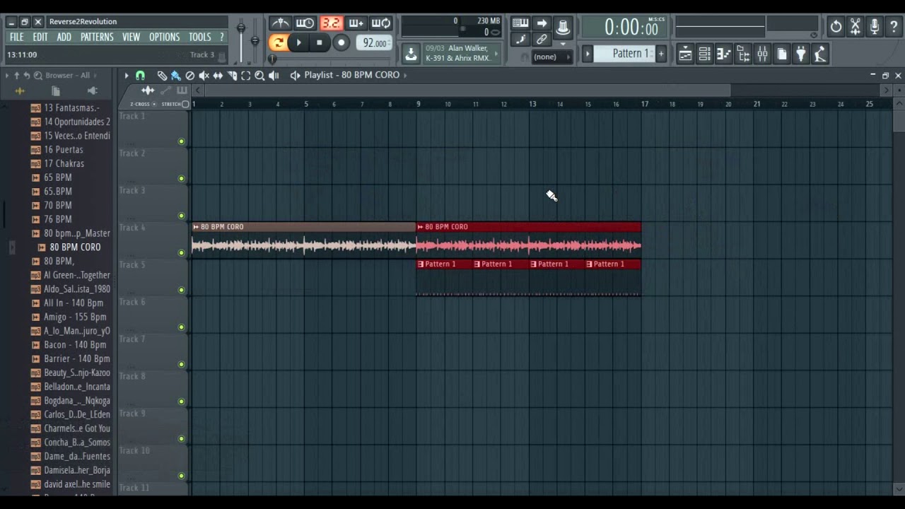 BEAT DE RAP EN 5 MINUTOS - TUTORIAL BÁSICO FL STUDIO + LINK DE MEGA PACK DE LIBRERIAS 2021