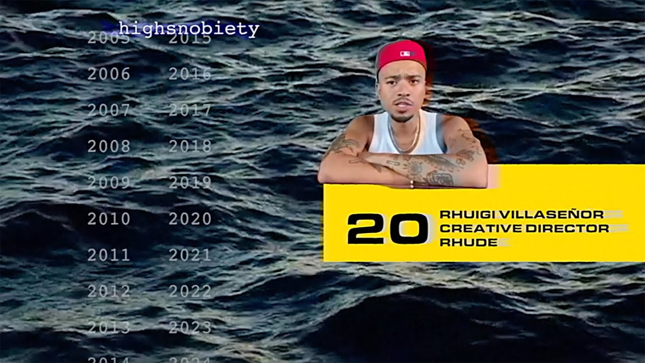 Rhuigi Villaseñor | HS20