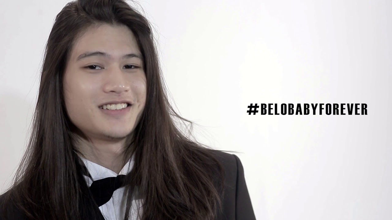 Actor and International Model, Gil Cuerva for Belo Medical (October 2017)