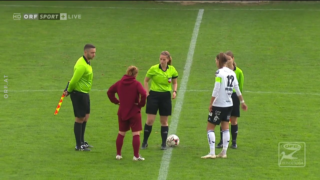SV Neulengbach - SG Austria Wien/USC Landhaus 2:3 | Re-Live | Runde 5 | PPFBL 2020/2021