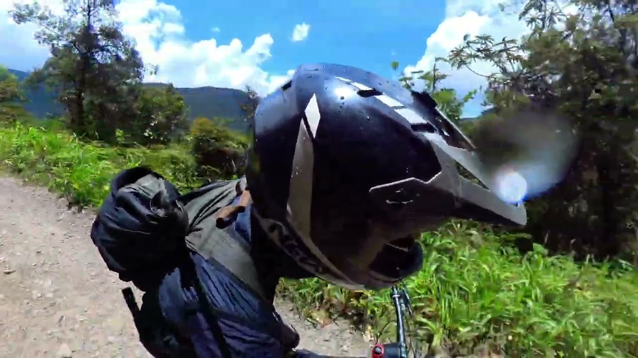 Death Road Bolivia 09.02.2026