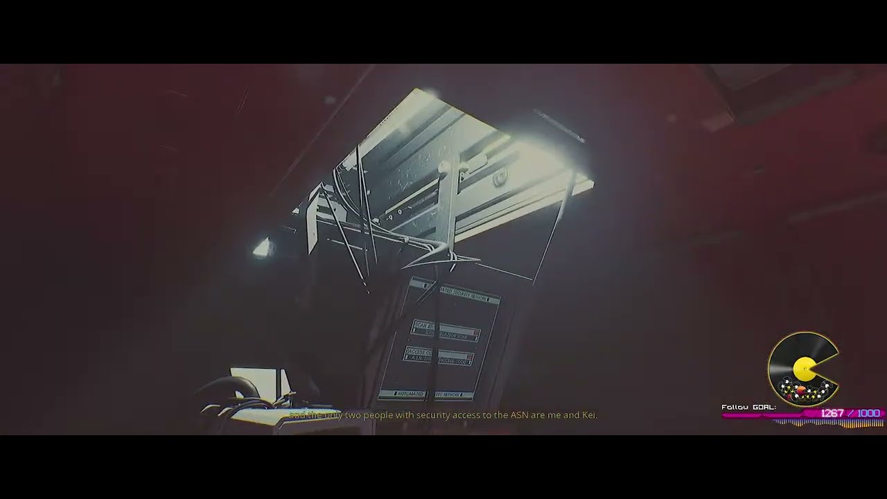 Let's Get Scared in ROUTINE! Sci-FI Horror