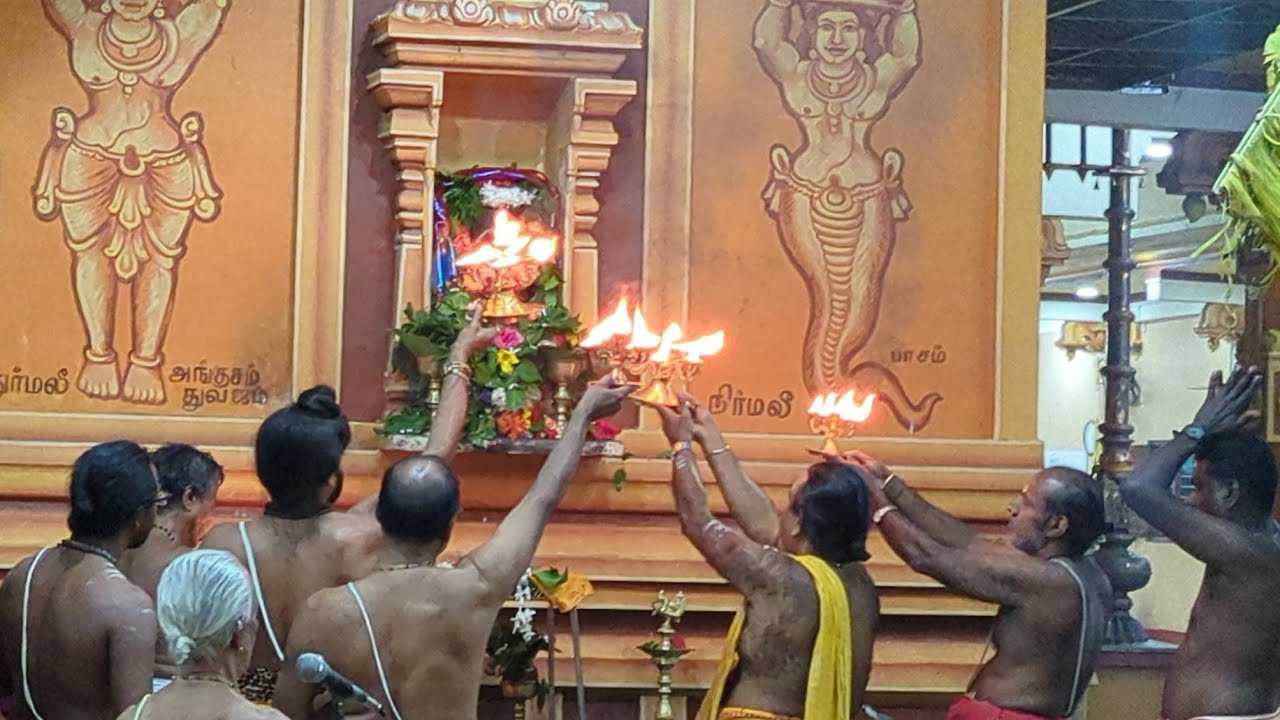 மகா சிவராத்திரி -2026.02.15