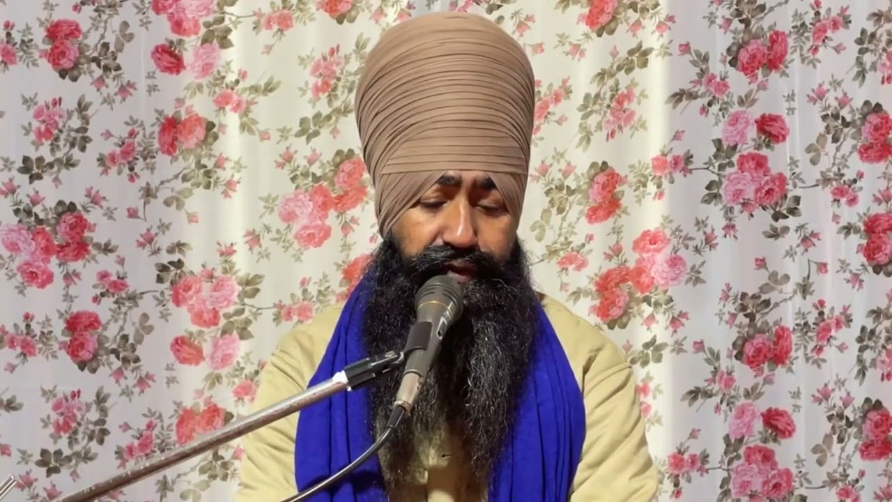 nitnem panj banian | ਨਿੱਤਨੇਮ ਪੰਜ ਬਾਣੀਆਂ | bhai jagdev singh kamalpur