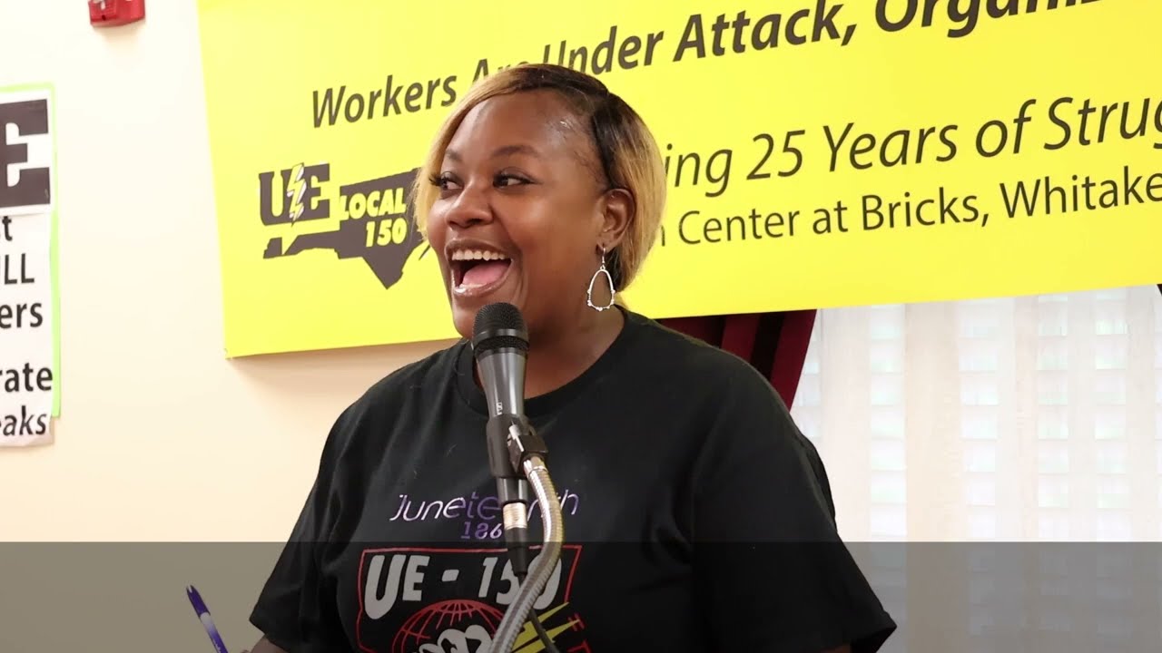 UE Local 150 25th Anniversary