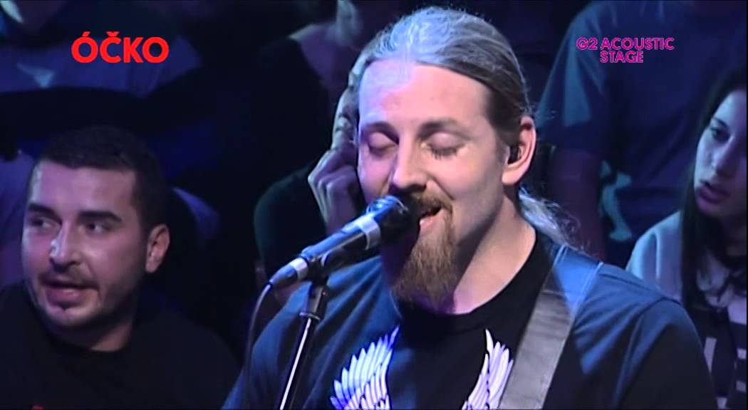 G2 ACOUSTIC STAGE: Divokej Bill - Všema deseti
