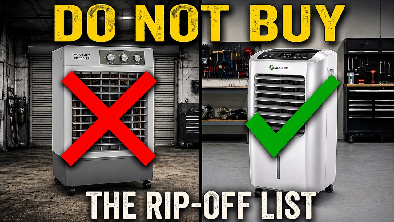 5 Air Conditioners Robbing Britain Blind (And 5 Worth the Money)