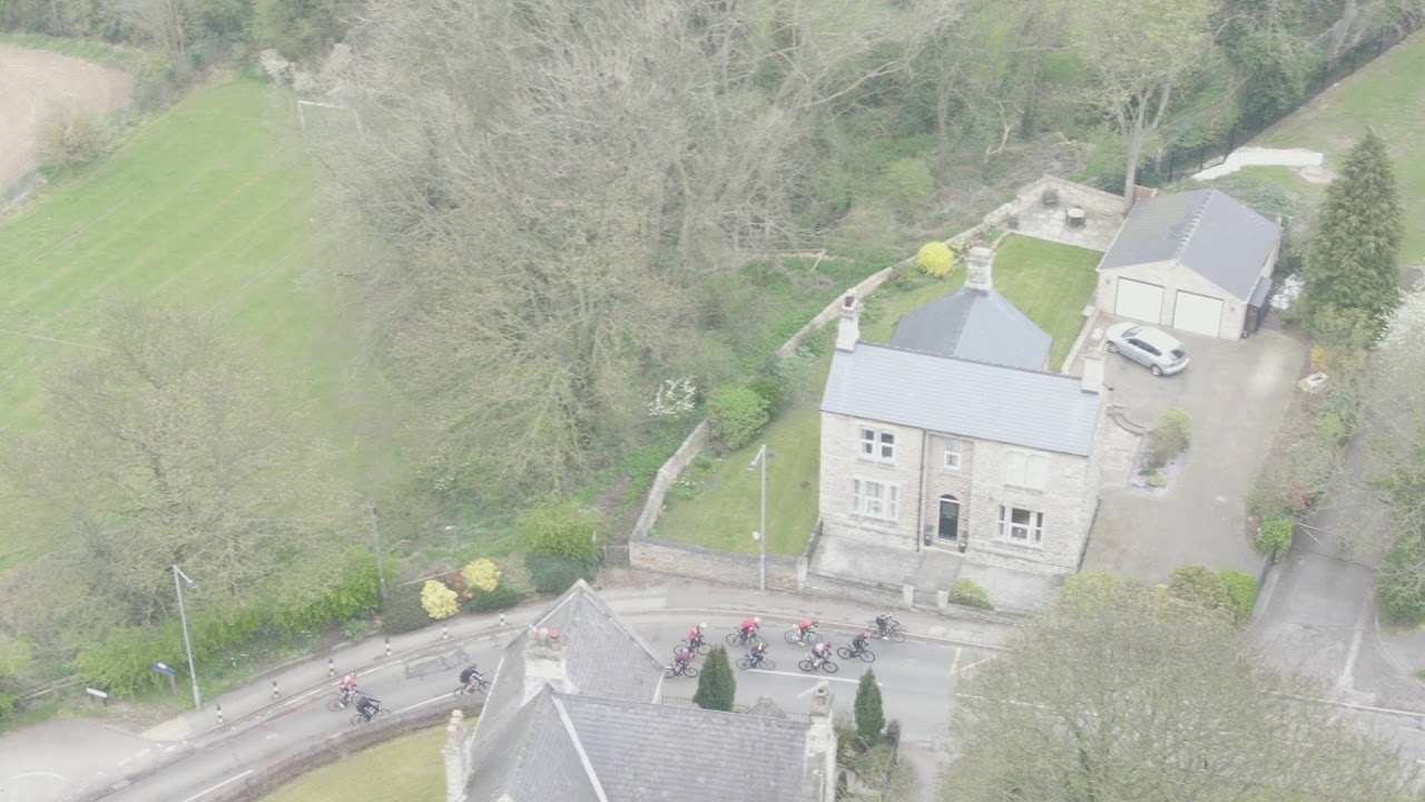 The Air Up There - Laughton en le Morthen