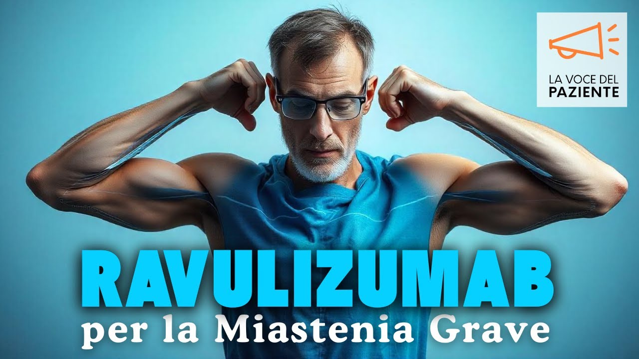Nuova Speranza per la Miastenia Gravis: Ravulizumab Ora Rimborsabile in Italia