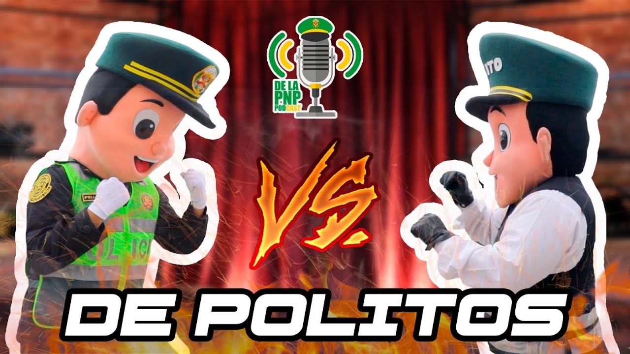 ¿Es difícil contactar con la ciudanía siendo policía? | Ep. 2 Podcast DE LA PNP