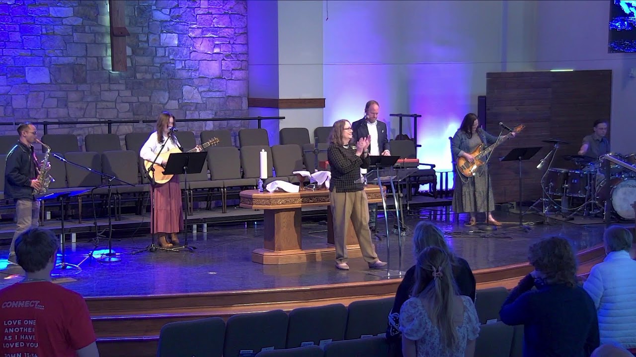 11:15am Modern Worship Service