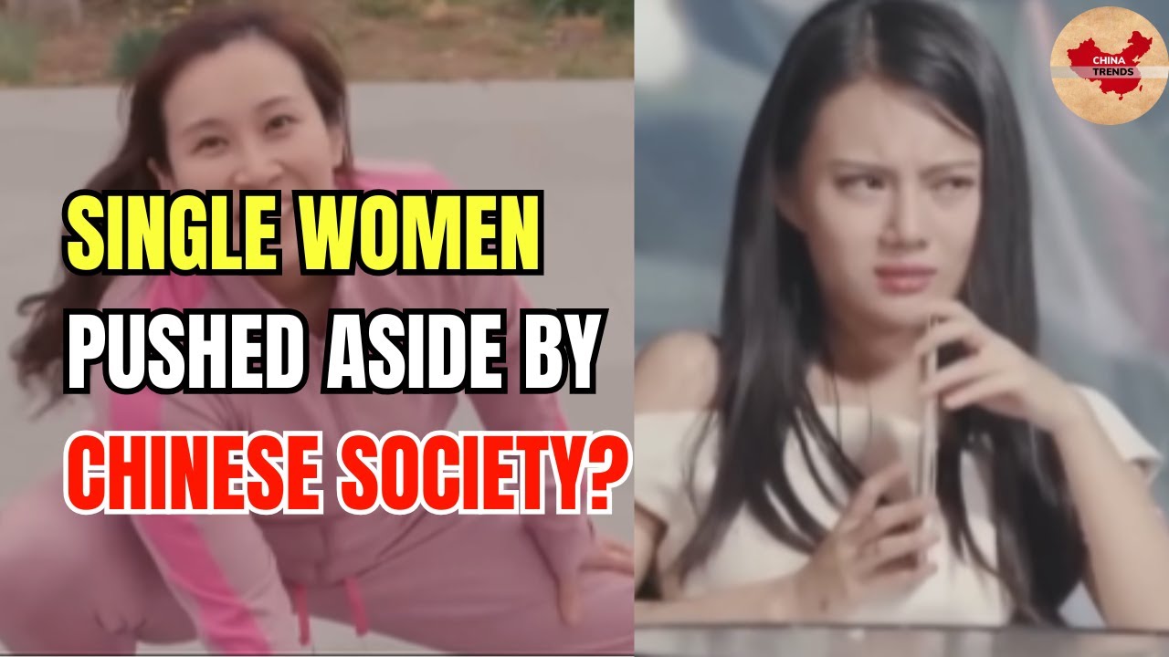 Одинока потому, что стандарты слишком высоки, или потому, что в обществе нет места для выдающихся...